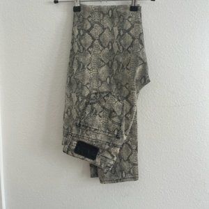 Big Star Alex Mid-rise Skinny